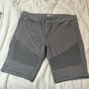 Bullhead grey shorts
